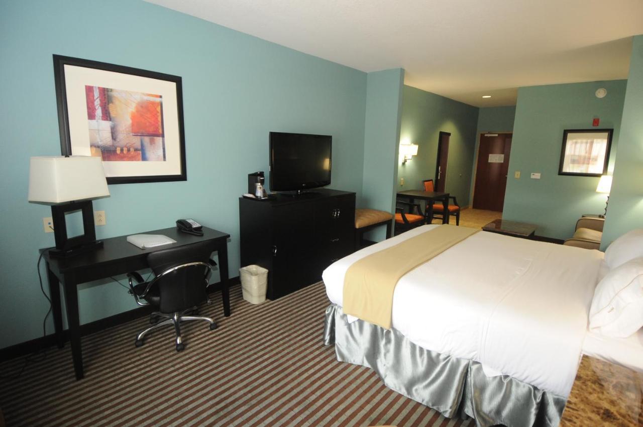 Holiday Inn Express Somerset By Ihg Extérieur photo