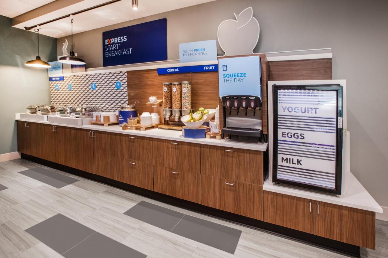 Holiday Inn Express Somerset By Ihg Extérieur photo