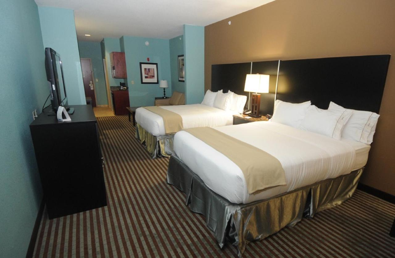 Holiday Inn Express Somerset By Ihg Extérieur photo